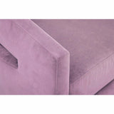 Decker Chair, Vance Amethyst