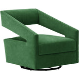 Decker Chair, Vance Emerald