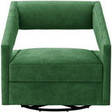 Decker Chair, Vance Emerald
