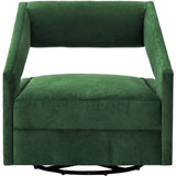 Decker Chair, Vance Emerald