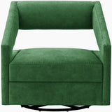 Decker Chair, Vance Emerald