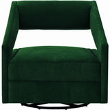 Decker Chair, Vance Emerald