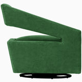 Decker Chair, Vance Emerald