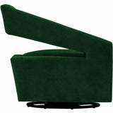 Decker Chair, Vance Emerald