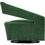 Decker Chair, Vance Emerald