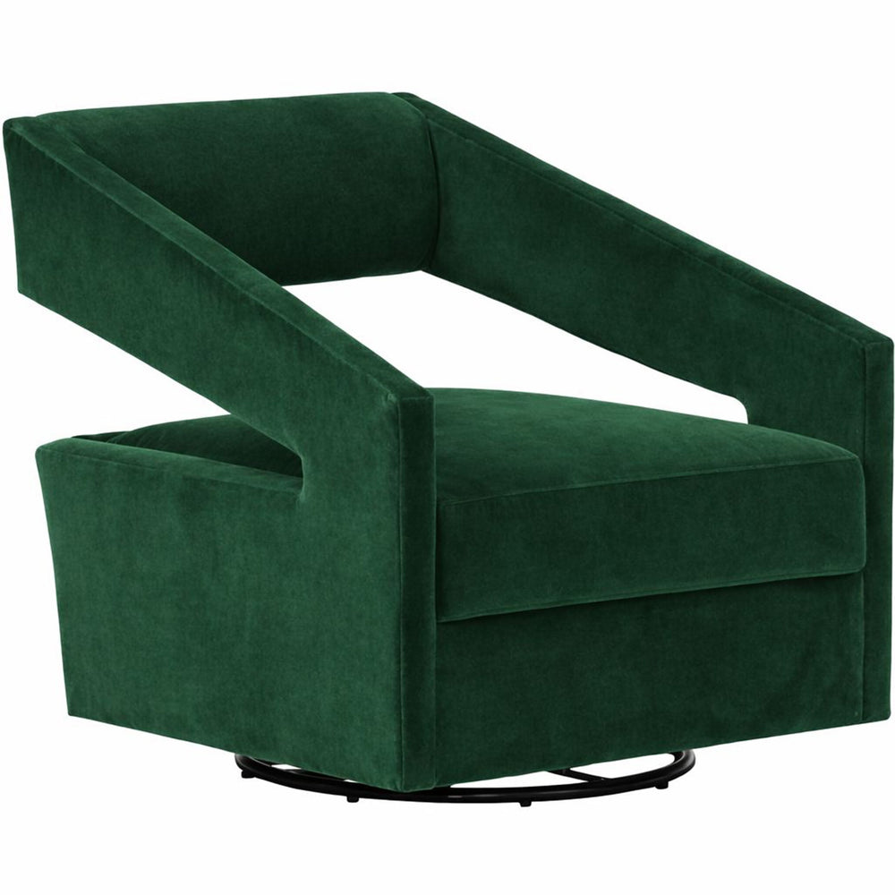 Decker Chair, Vance Forest
