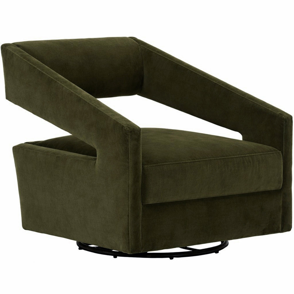 Decker Chair, Vance Jade