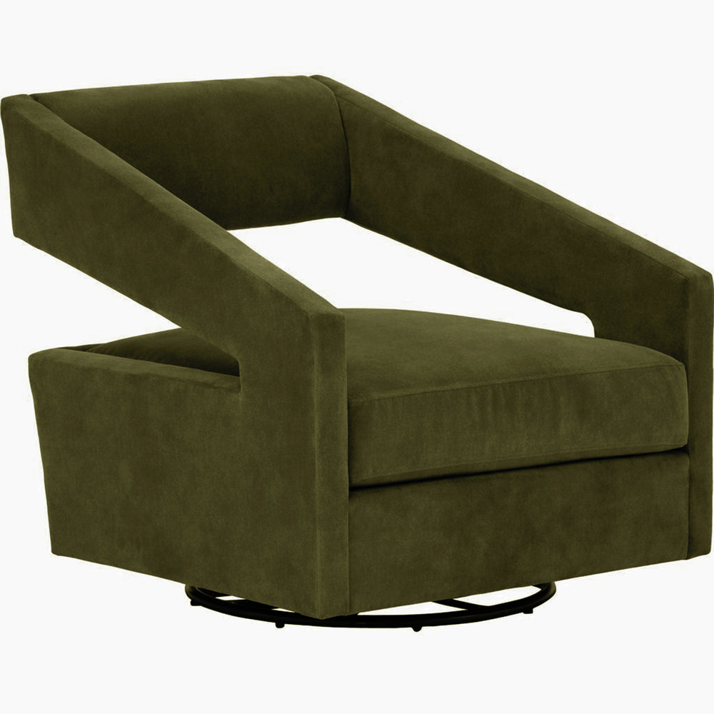 Decker Chair, Vance Jade