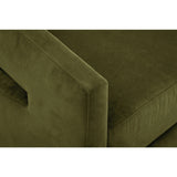 Decker Chair, Vance Jade