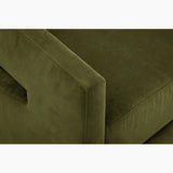 Decker Chair, Vance Jade