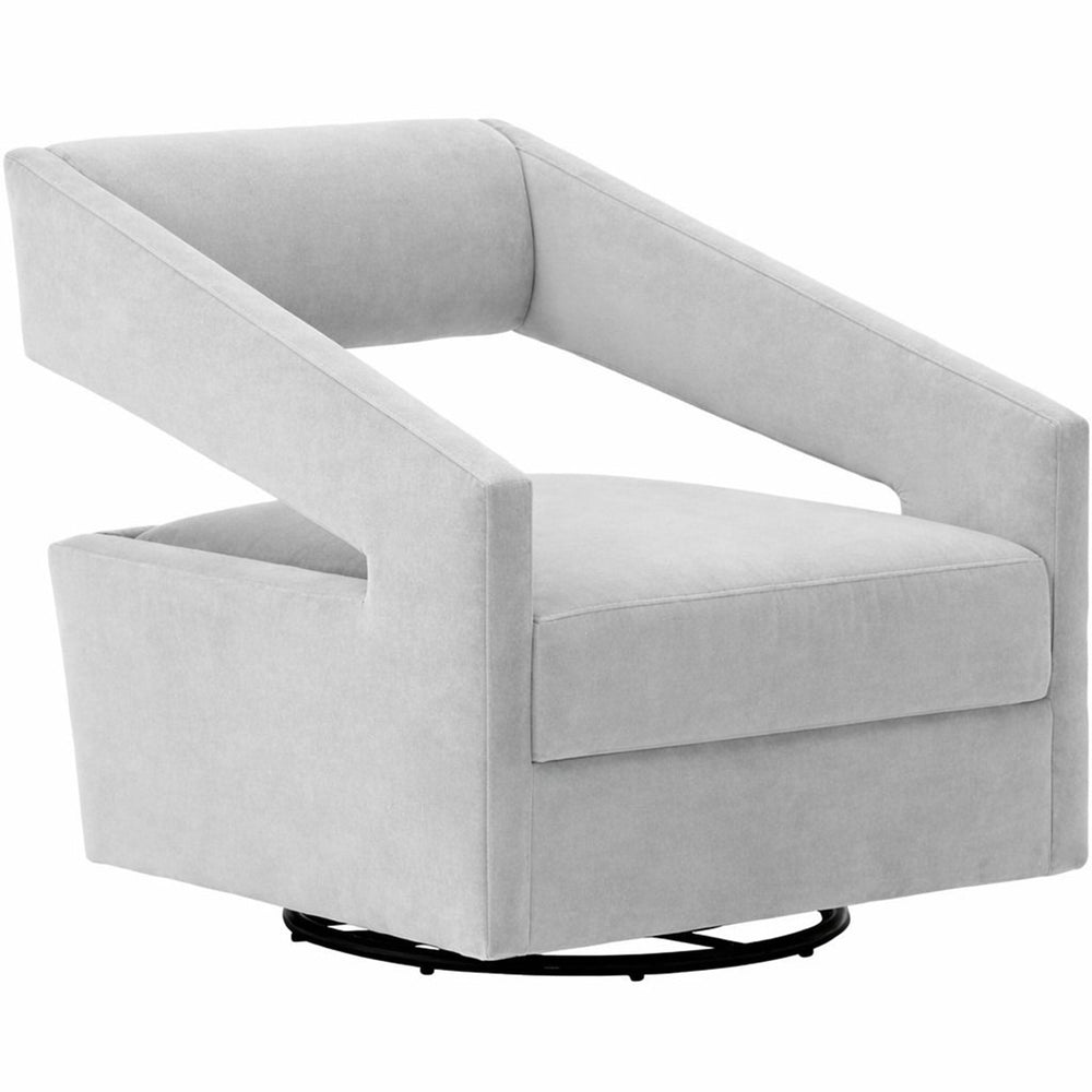 Decker Chair, Vance Mist