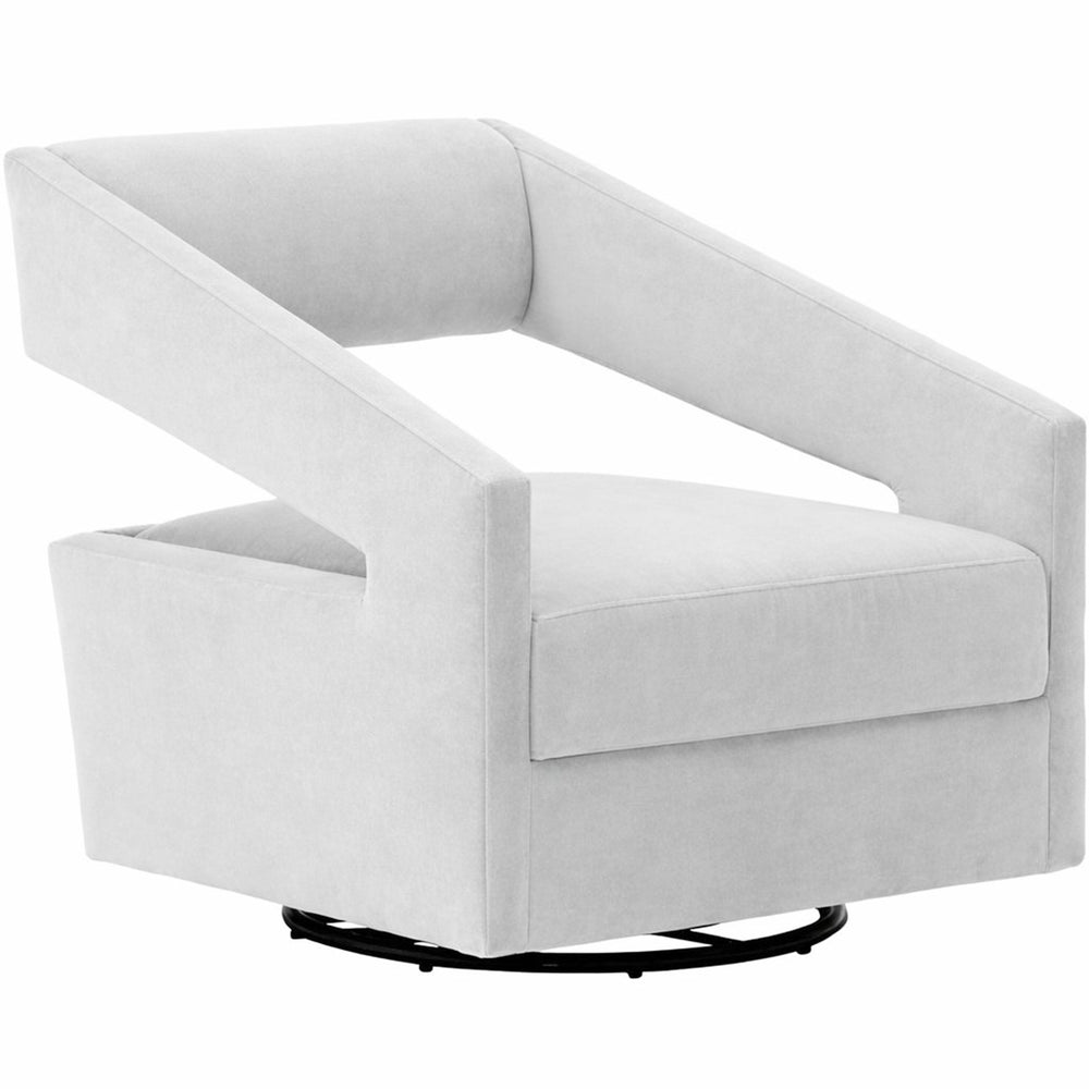 Decker Chair, Vance Mist