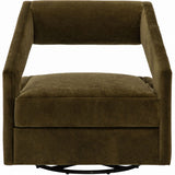 Decker Chair, Vance Olive