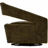 Decker Chair, Vance Olive