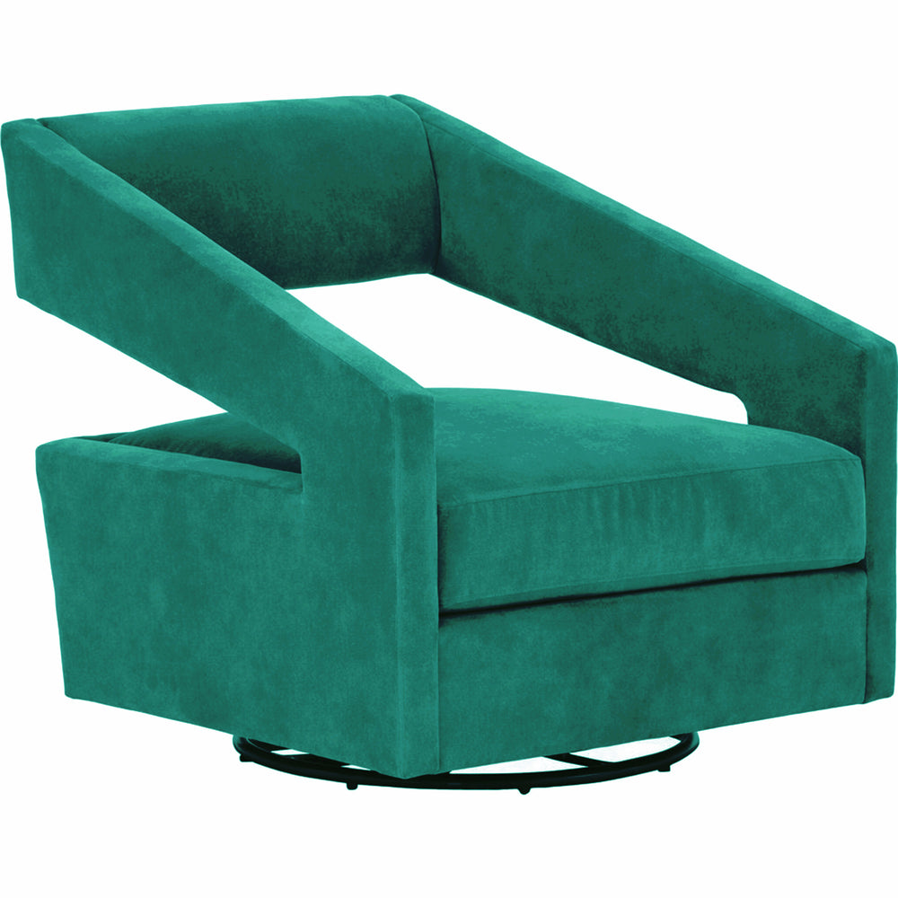 Decker Chair, Vance Teal