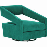 Decker Chair, Vance Teal