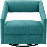 Decker Chair, Vance Teal
