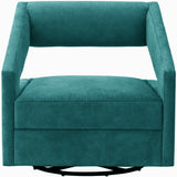 Decker Chair, Vance Teal