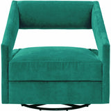 Decker Chair, Vance Teal