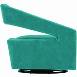 Decker Chair, Vance Teal