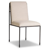 Decker Dining Chair, Wayfarer Snow, Set of 2 by Four Hands-Furniture - Dining-High Fashion Home