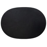 Decklyn Accent Table, Black-Furniture - Accent Tables-High Fashion Home