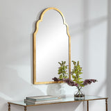 Declan Mirror, Gold