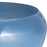 Decorative Bowls, Blue, Set of 2-Accessories-High Fashion Home