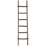 Decorative Ladder, White