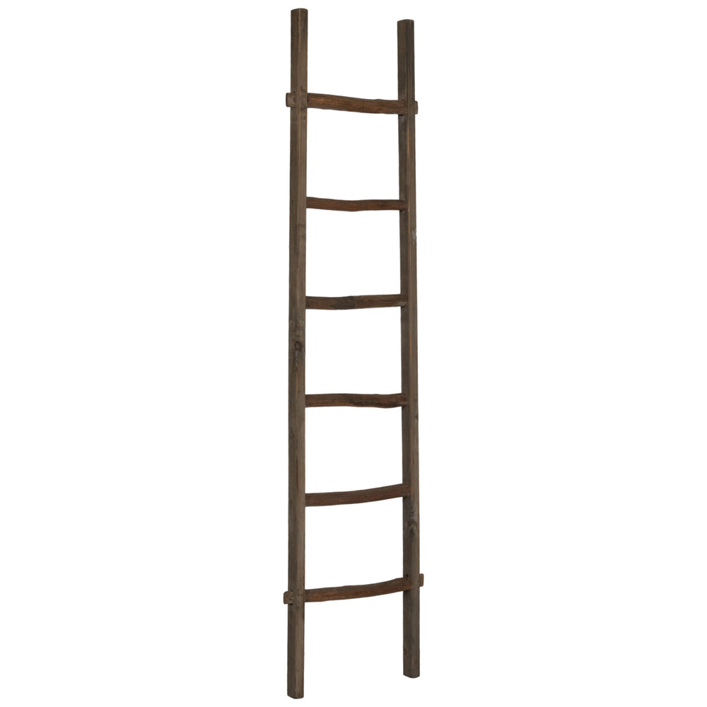 Decorative Ladder, White