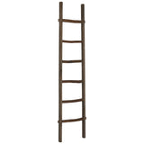 Decorative Ladder, White
