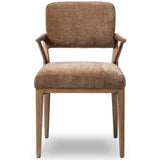 Deidre Dining Chair, Altair Mushroom, Set of 2 by Four Hands