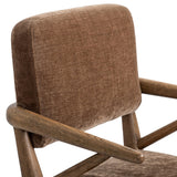 Deidre Dining Chair, Altair Mushroom, Set of 2 by Four Hands