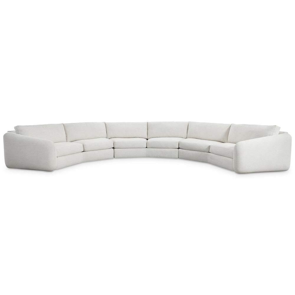 Del Sol Outdoor Sectional, 6149-002-Furniture - Outdoor-High Fashion Home