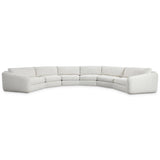 Del Sol Outdoor Sectional, 6149-002-Furniture - Outdoor-High Fashion Home