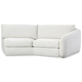 Del Sol Outdoor Sectional, 6149-002-Furniture - Outdoor-High Fashion Home