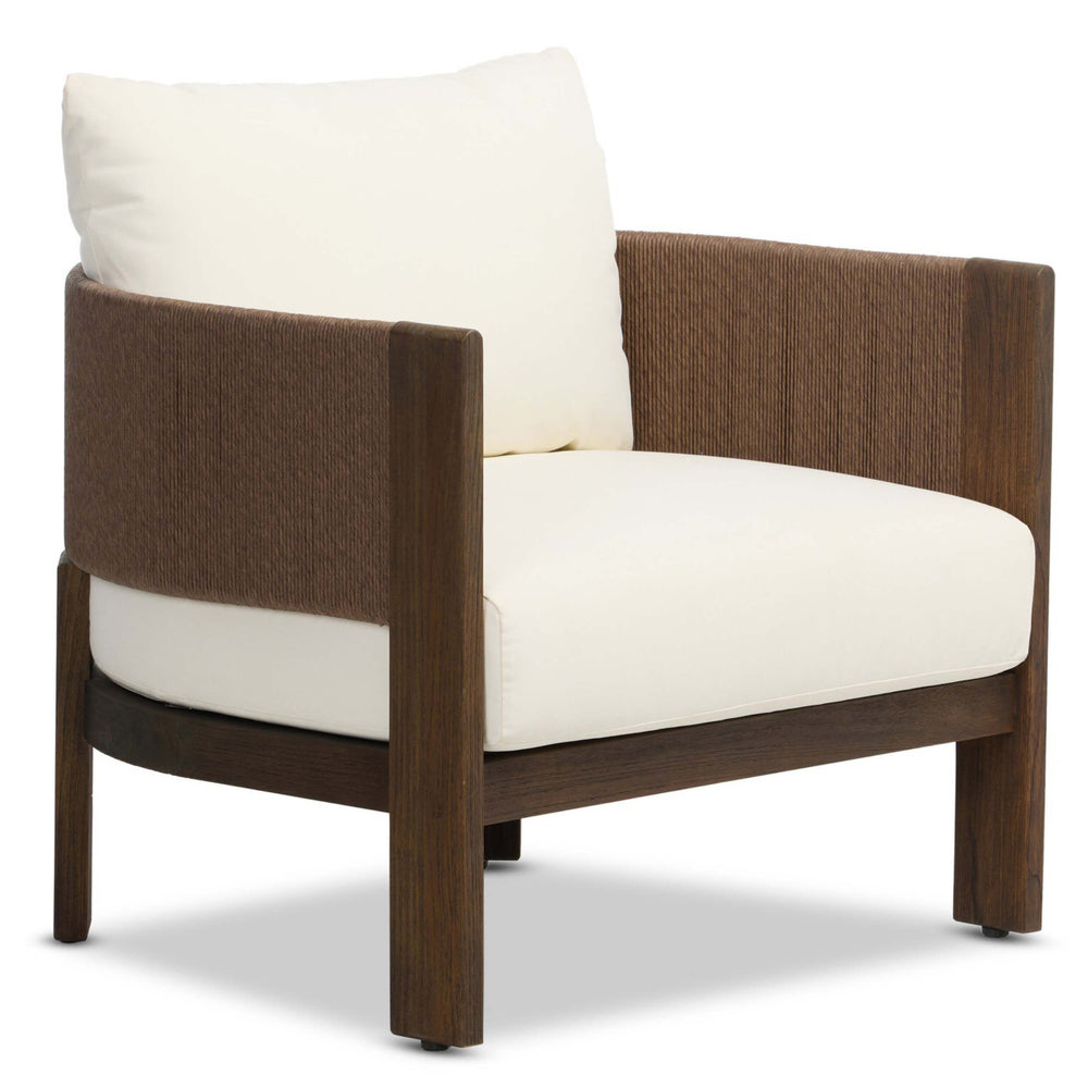 Delancy Outdoor Chair, Arashi Salt by Four Hands-Furniture - Chair-High Fashion Home