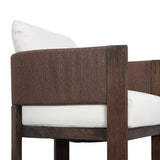 Delancy Outdoor Chair, Arashi Salt by Four Hands-Furniture - Chair-High Fashion Home
