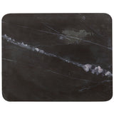 Delaney Rectangle Accent Table, Onyx-Furniture - Accent Tables-High Fashion Home