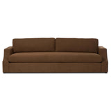 Delfino Sofa, Nomad Mushroom by Four Hands-Furniture - Sofas-High Fashion Home