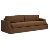 Delfino Sofa, Nomad Mushroom by Four Hands-Furniture - Sofas-High Fashion Home