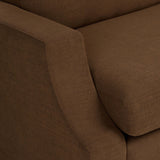 Delfino Sofa, Nomad Mushroom by Four Hands-Furniture - Sofas-High Fashion Home
