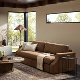 Delfino Sofa, Nomad Mushroom by Four Hands-Furniture - Sofas-High Fashion Home