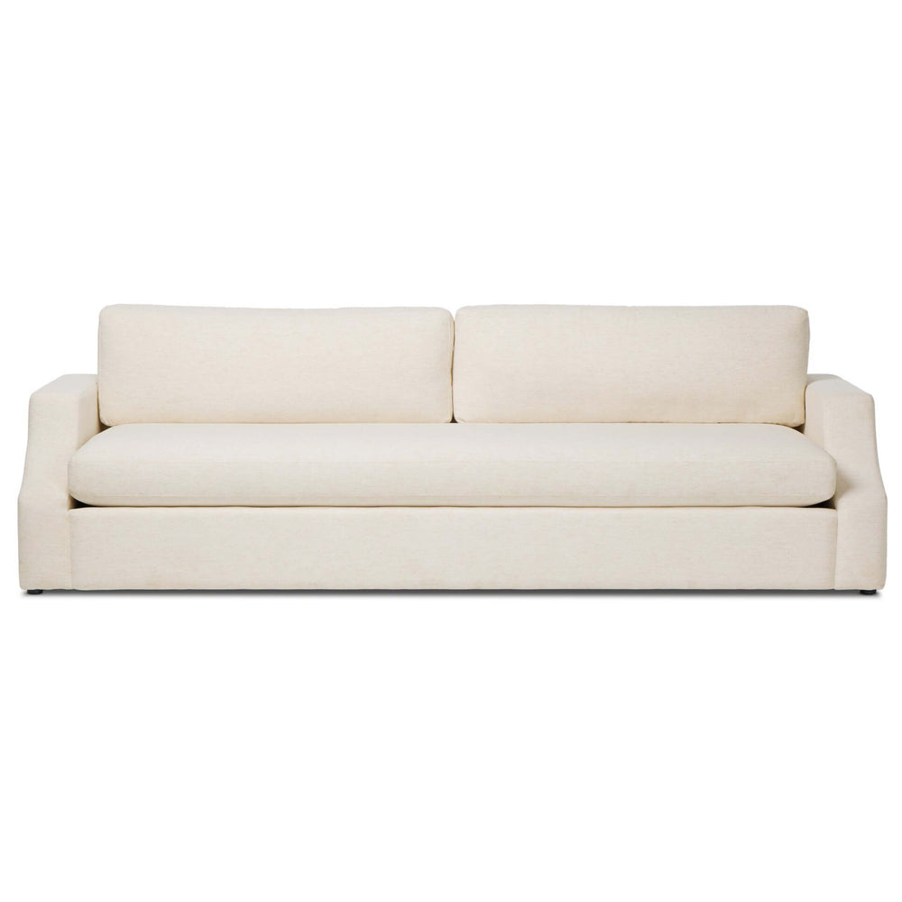 Delfino Sofa, Nomad Snow by Four Hands-Furniture - Sofas-High Fashion Home