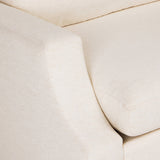 Delfino Sofa, Nomad Snow by Four Hands-Furniture - Sofas-High Fashion Home