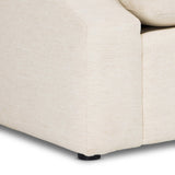 Delfino Sofa, Nomad Snow by Four Hands-Furniture - Sofas-High Fashion Home