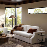 Delfino Sofa, Nomad Snow by Four Hands-Furniture - Sofas-High Fashion Home