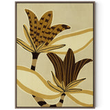 Delicate Bloom 12 by Shatha Al Dafai by Four Hands-Accessories Artwork-High Fashion Home