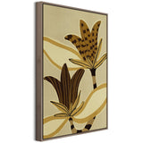 Delicate Bloom 12 by Shatha Al Dafai by Four Hands-Accessories Artwork-High Fashion Home