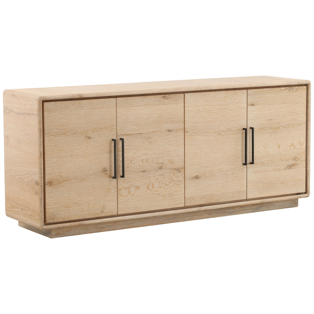 Della Sideboard, Light Natural